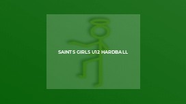 Saints Girls U12 Hardball