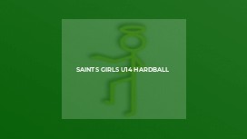 Saints Girls U14 Hardball