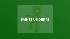 Saints Under 15