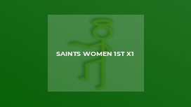 Saints Women 1st X1