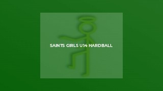 Saints Girls U14 Hardball