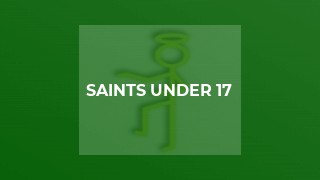 Saints Under 17