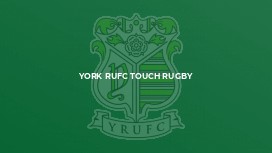 York RUFC Touch Rugby