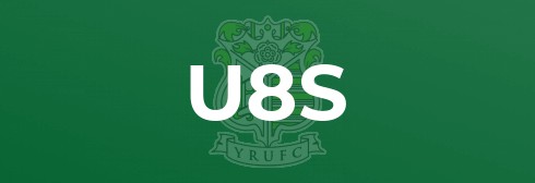 U8s West Park Leeds vs York