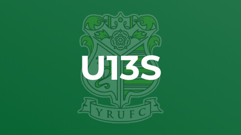 York v West Park Leeds 2nd December 2012