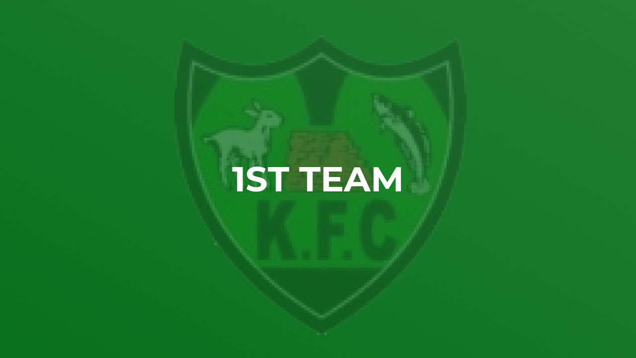 Kidlington Football Club 1st Team