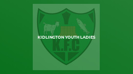 Kidlington Youth Ladies