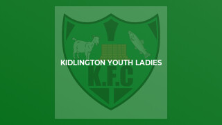 Kidlington Youth Ladies