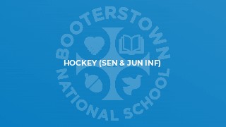 Hockey (Sen & Jun Inf)