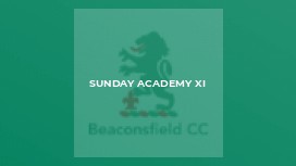 Sunday Academy XI