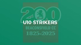 U10 Strikers