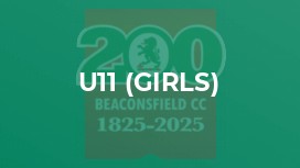 U11 (Girls)