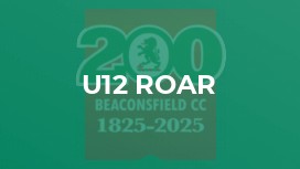 U12 Roar