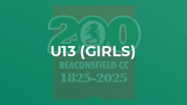 U13 (Girls)