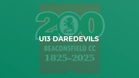 U13 Daredevils