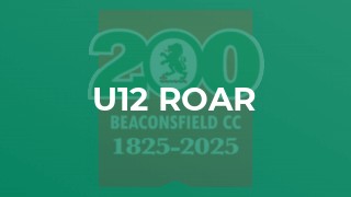 U12 Roar