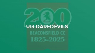 U13 Daredevils