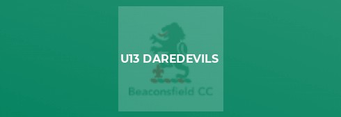 Beaconsfield U10 Strikers vs Chalfont St Peter Sunday 16th June