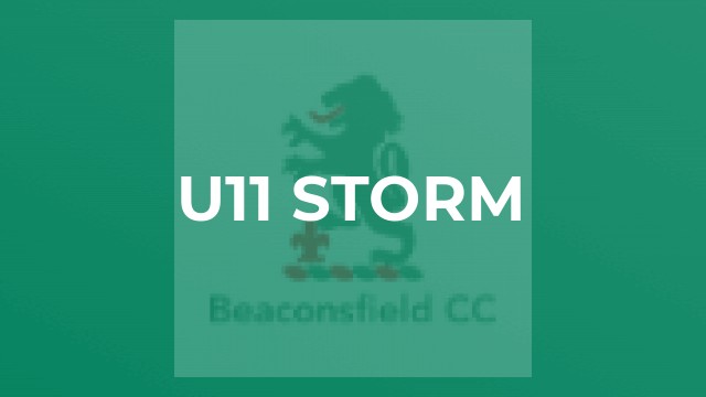 U11 Storm