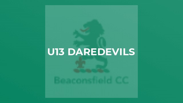 U13 Daredevils