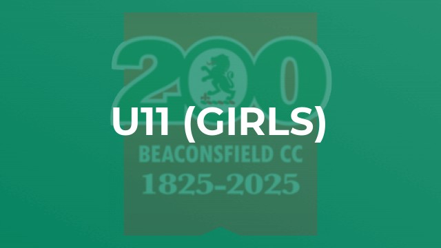 U11 (Girls)