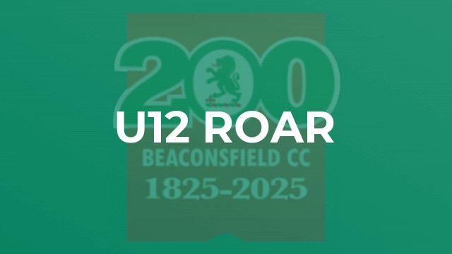 U12 Roar