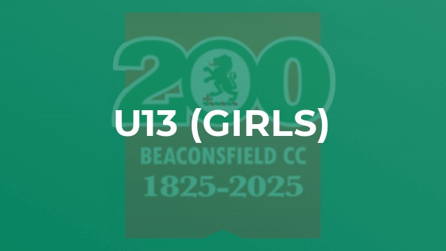 U13 (Girls)