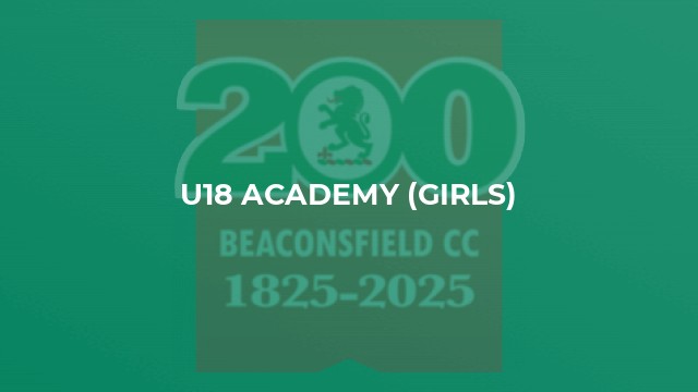 U18 Academy (Girls)