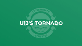 U13's Tornado