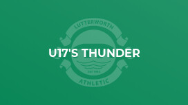 U17's Thunder