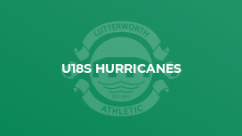 U18s Hurricanes