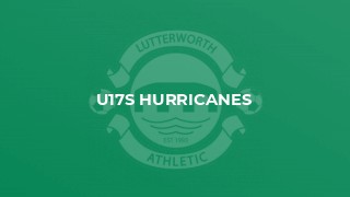 U17s Hurricanes