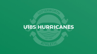 U18s Hurricanes