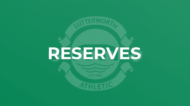 Reserves