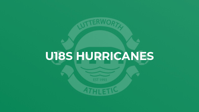 U18s Hurricanes
