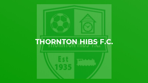 Dalkeith Thistle v Thornton Hibs