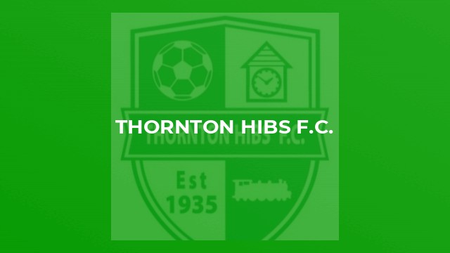 Thornton Hibs F.C.