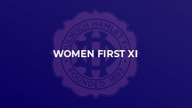 Women First XI
