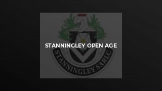 Stanningley Open Age