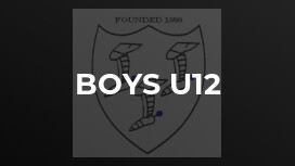 Boys U12