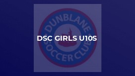 DSC GIRLS U10s
