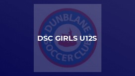 DSC GIRLS U12s