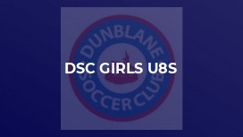 DSC GIRLS U8s
