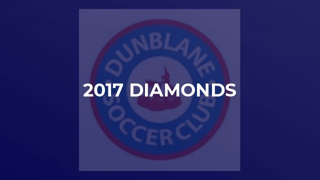 2017 DIAMONDS