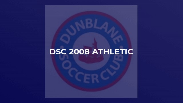 DSC 2008 Athletic
