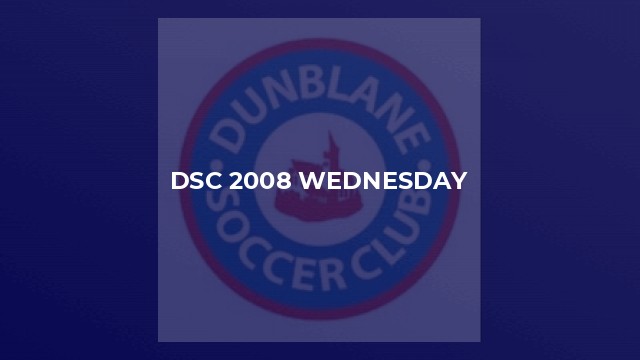 DSC 2008 Wednesday