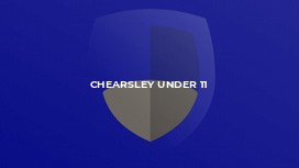 Chearsley Under 11