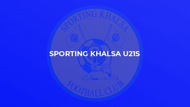 Sporting Khalsa U21s
