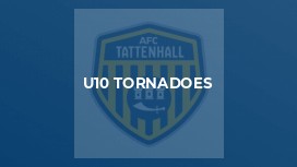 U10 Tornadoes