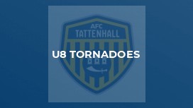 U8 Tornadoes